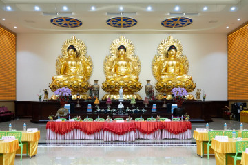 新北市佛教會第三次會員代表大會