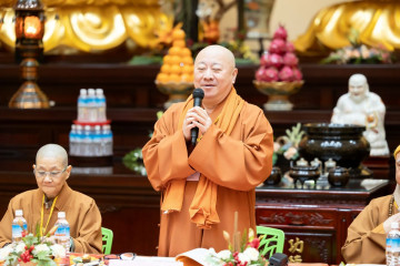 新北市佛教會第三次會員代表大會