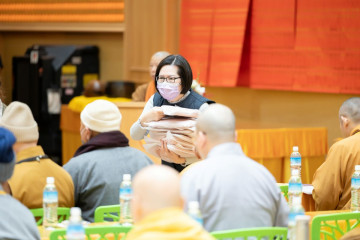 新北市佛教會第三次會員代表大會