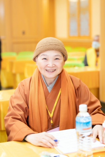 新北市佛教會第三次會員代表大會