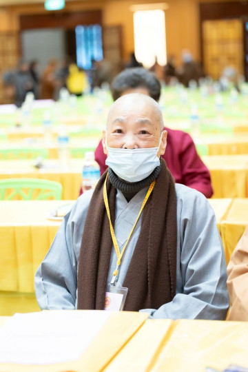 新北市佛教會第三次會員代表大會