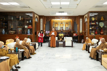 新北市佛教會115年歲次丙午年浴佛大典祈福大典第二次籌備會