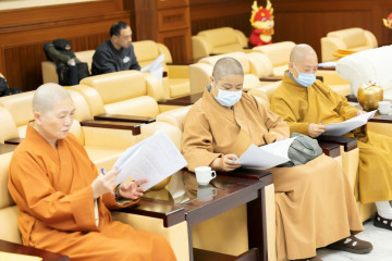 新北市佛教會115年歲次丙午年浴佛大典祈福大典第二次籌備會