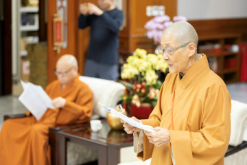 新北市佛教會115年歲次丙午年浴佛大典祈福大典第二次籌備會