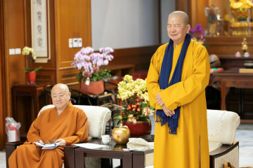 新北市佛教會115年歲次丙午年浴佛大典祈福大典第二次籌備會