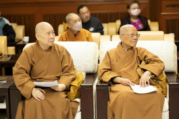 新北市佛教會115年歲次丙午年浴佛大典祈福大典第二次籌備會