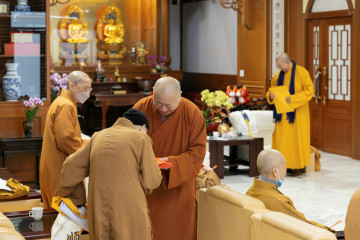 新北市佛教會115年歲次丙午年浴佛大典祈福大典第二次籌備會