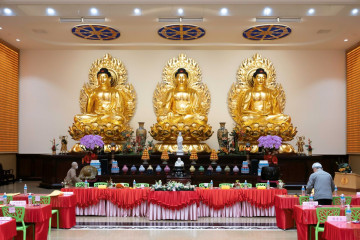 新北市佛教會115年歲次丙午年新春團拜