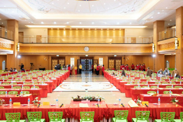 新北市佛教會115年歲次丙午年新春團拜