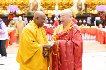 新北市佛教會115年歲次丙午年新春團拜