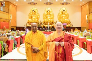 新北市佛教會115年歲次丙午年新春團拜