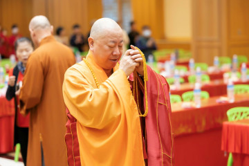 新北市佛教會115年歲次丙午年新春團拜