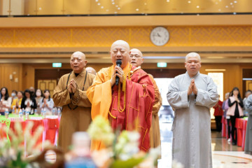 新北市佛教會115年歲次丙午年新春團拜