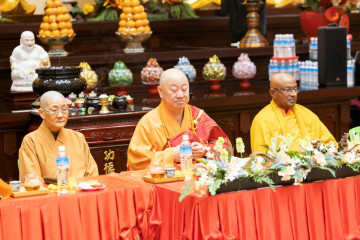 新北市佛教會115年歲次丙午年新春團拜