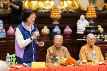 新北市佛教會115年歲次丙午年新春團拜