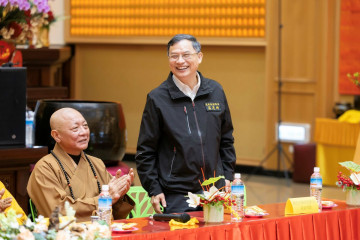 新北市佛教會115年歲次丙午年新春團拜