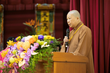新北市佛教界慶祝佛曆2570聯佛誕節浴佛大典